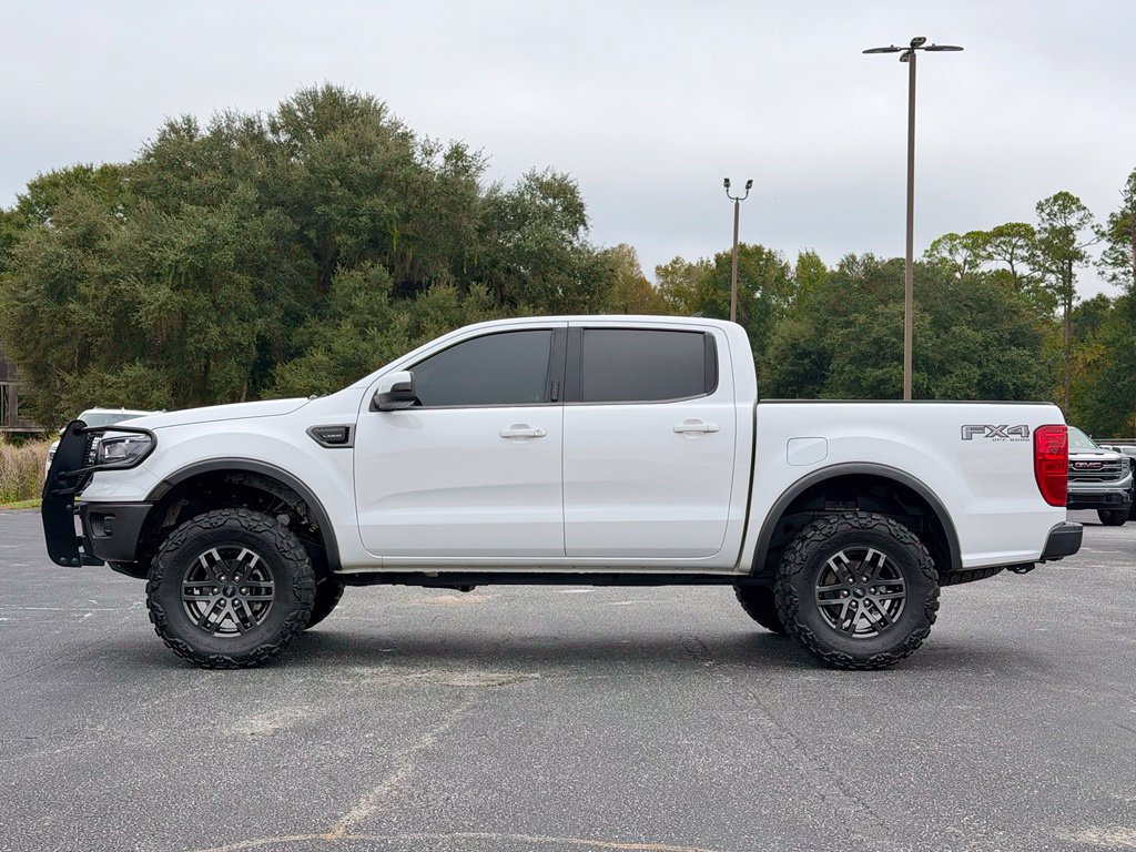 Used 2022 Ford Ranger Lariat w/ Tremor Off-Road Package AWD/4WD image 2