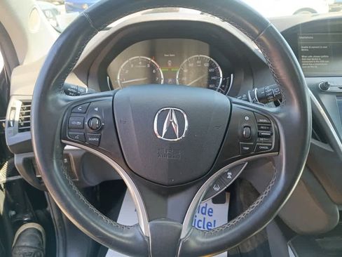 Used 2020 Acura MDX SH-AWD image 14