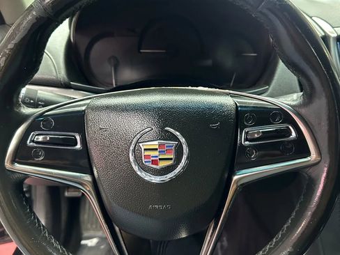 Used 2013 Cadillac ATS Sedan image 13
