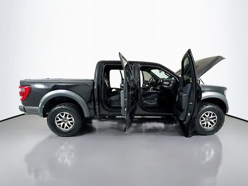 Used 2022 Ford F150 Raptor w/ Equipment Group 801A High AWD/4WD image 35