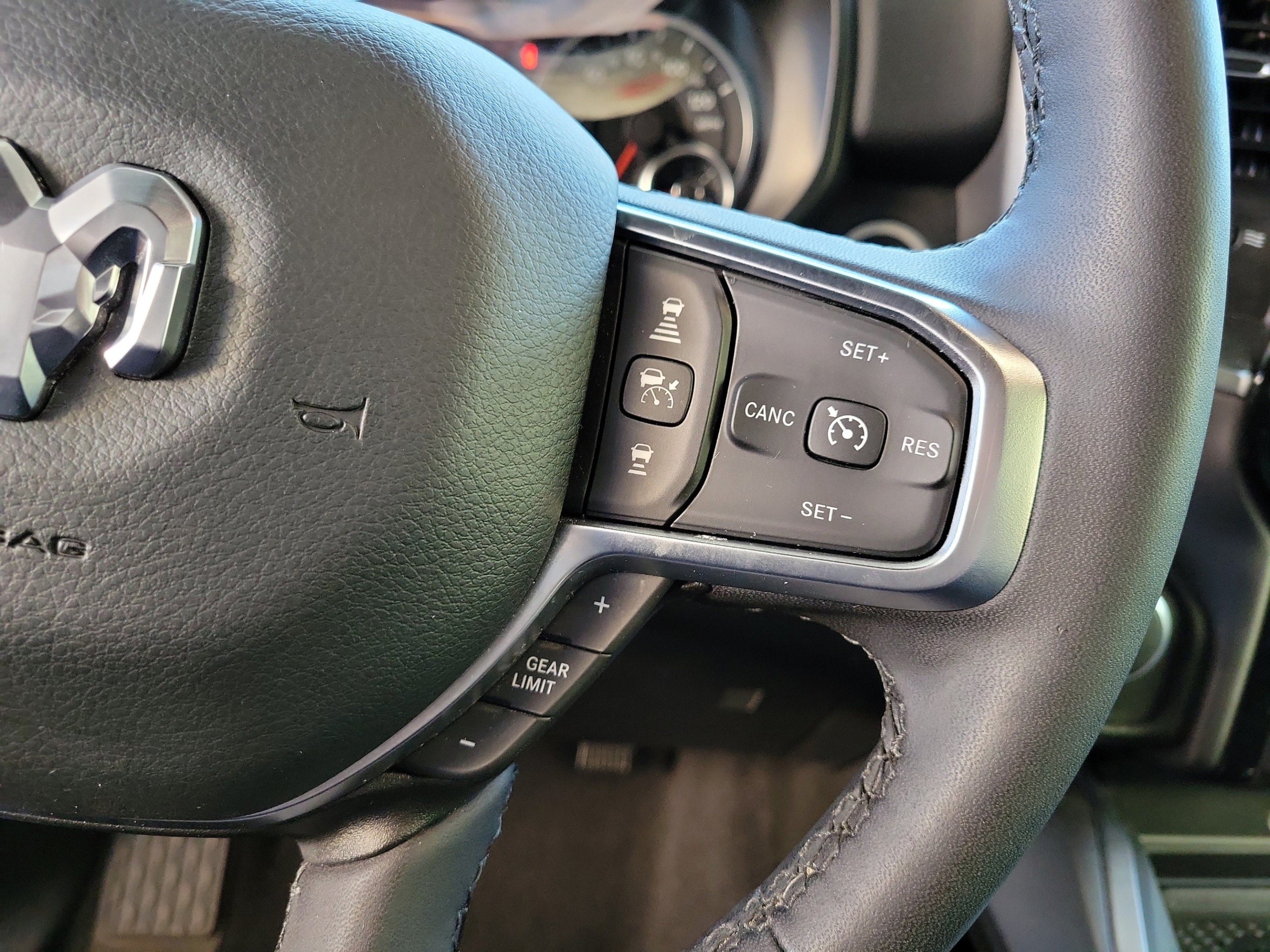 Certified 2026 RAM 1500 Big Horn RWD image 24