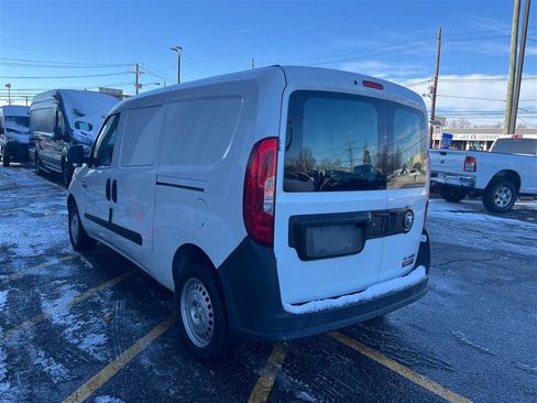 Used 2020 RAM ProMaster City Tradesman w/ Window Group 04 image 4