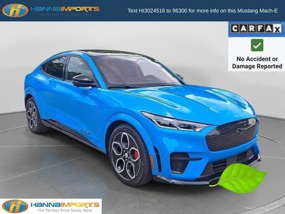 Used 2022 Ford Mustang Mach-E GT