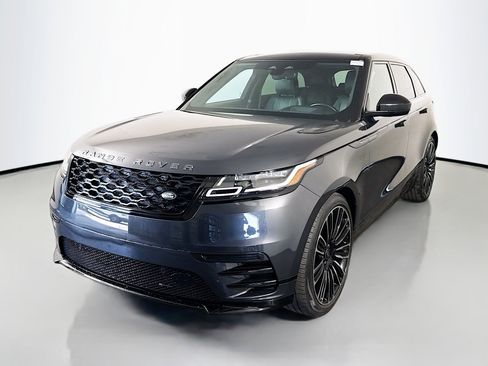 Used 2022 Land Rover Range Rover Velar R-Dynamic S AWD/4WD image 4
