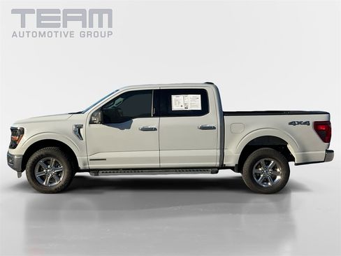 Used 2024 Ford F150 XLT w/ Mobile Office Package image 4