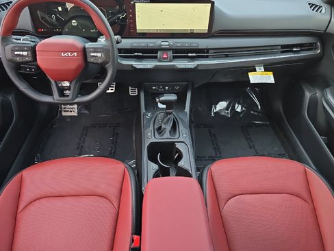 New 2026 Kia K4 GT-Line Turbo FWD image 10