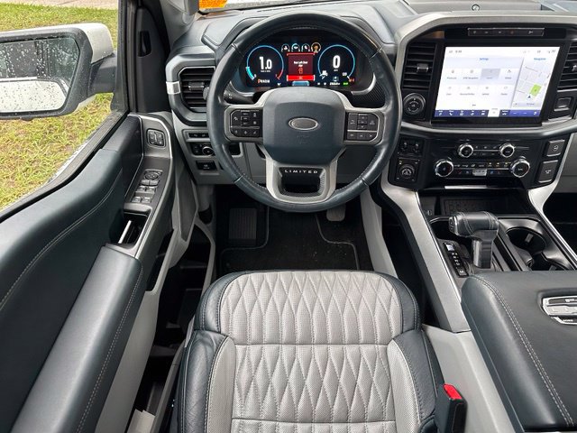 Used 2023 Ford F150 Limited AWD/4WD image 13