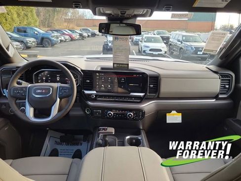 New 2026 GMC Sierra 1500 SLT w/ SLT Premium Plus Package image 10