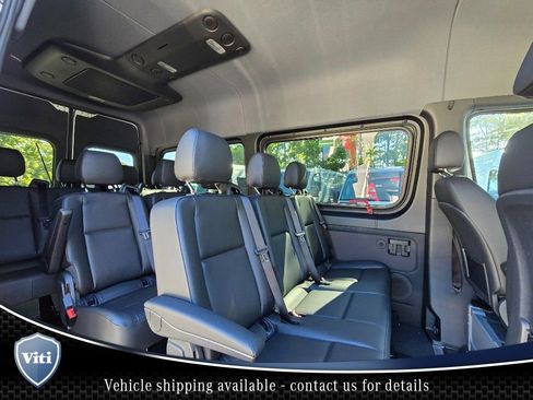 New 2024 Mercedes-Benz Sprinter 2500 image 14