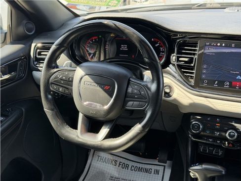 Used 2022 Dodge Durango R/T w/ Blacktop Package AWD/4WD image 38