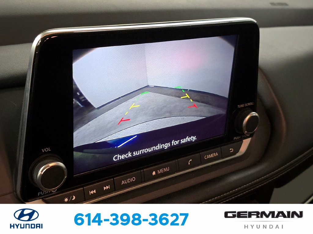Used 2024 Nissan Rogue SV AWD/4WD image 30