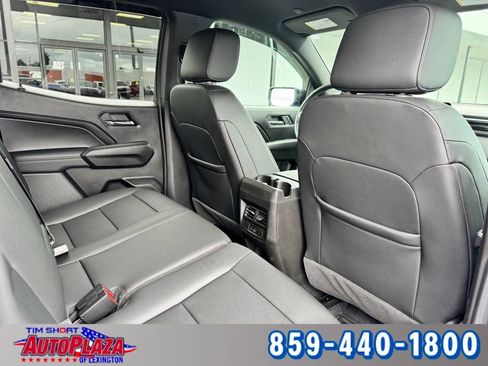 Used 2025 GMC Canyon Elevation w/ Convenience Package AWD/4WD image 41