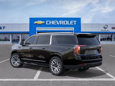 New 2026 GMC Yukon XL Denali Ultimate w/ LPO, Floor Liner Package AWD/4WD image 3