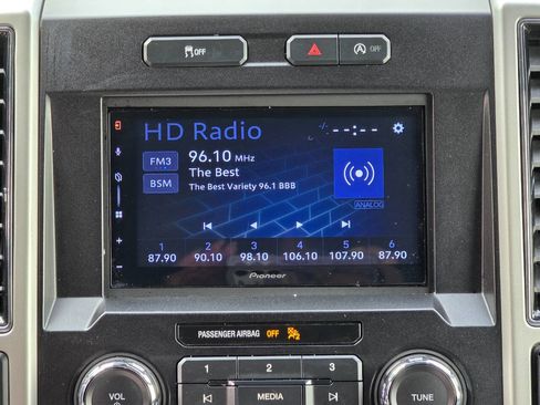 Used 2018 Ford F150 Lariat w/ Equipment Group 501A Mid image 24