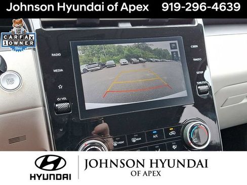 Certified 2022 Hyundai Tucson SEL w/ Cargo Package AWD/4WD image 17