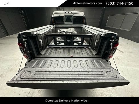 Used 2020 RAM 3500 Limited image 43