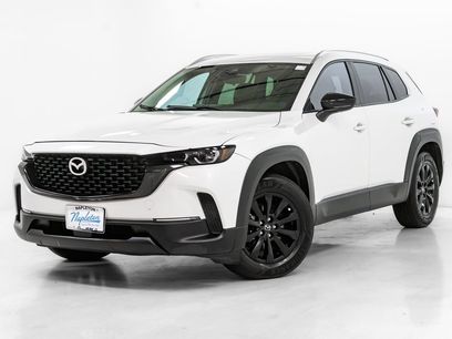 Used 2023 MAZDA CX-50 2.5 S w/ Cargo Package