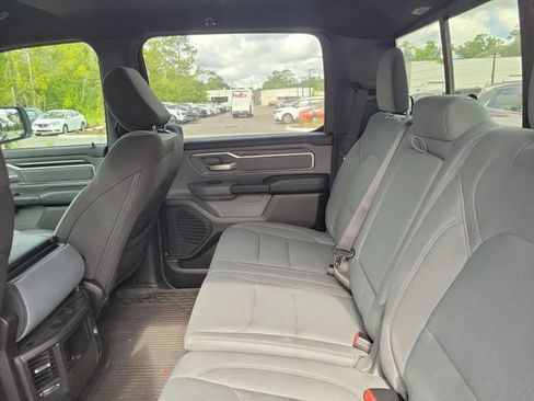Used 2022 RAM 1500 Big Horn w/ Trailer Tow Group AWD/4WD image 13