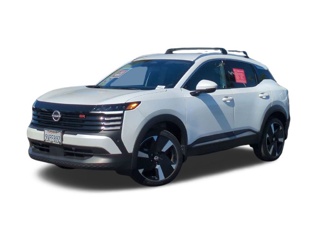 Used 2025 Nissan Kicks SR FWD image 1