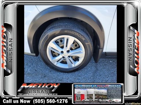 Used 2023 Nissan Kicks S image 17