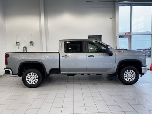 New 2026 Chevrolet Silverado 3500 LT w/ Leather Package image 34