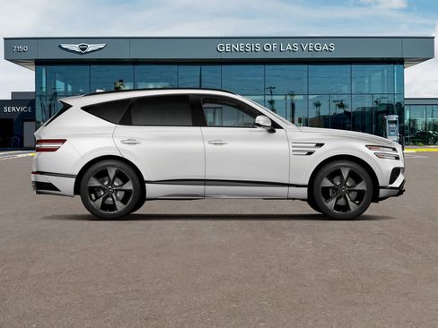 New 2026 Genesis GV80 3.5T Prestige image 5