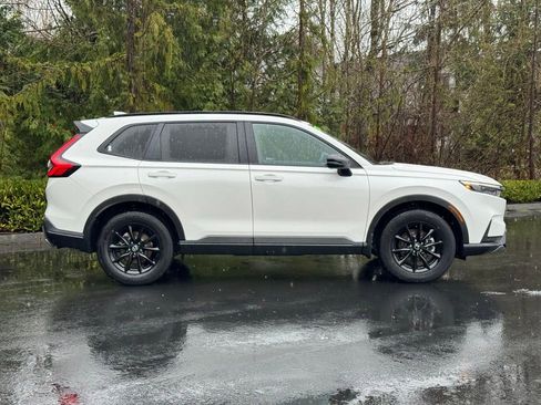 New 2026 Honda CR-V Sport-L image 19