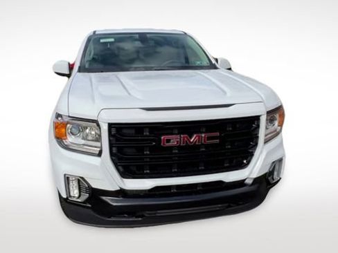 Used 2022 GMC Canyon Elevation w/ Trailering Package image 3