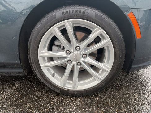 Used 2021 Cadillac CT4 Luxury w/ Sun And Sound Package RWD image 9