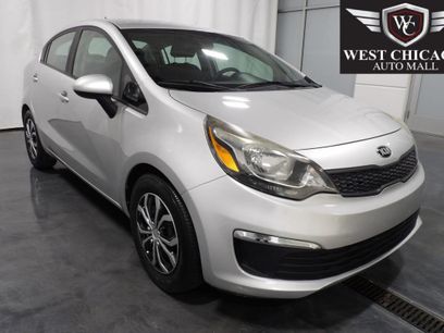 Used 2017 Kia Rio LX w/ Power Package