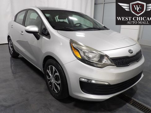 Used 2017 Kia Rio LX w/ Power Package image 1