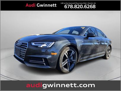 Used 2018 Audi A4 2.0T Premium Plus w/ Premium Plus Package