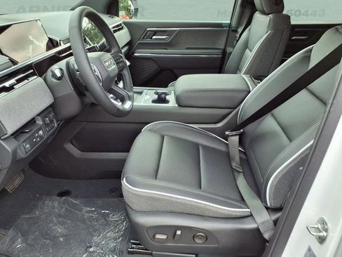 New 2026 GMC Sierra EV Elevation image 6