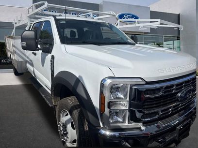 New 2026 Ford F450 XL w/ XL Chrome Package