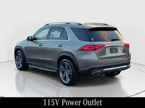Certified 2022 Mercedes-Benz GLE 450 4MATIC image 8