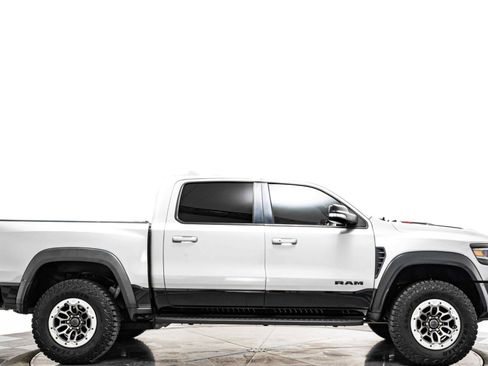 Used 2022 RAM 1500 TRX w/ TRX Level 2 Equipment Group AWD/4WD image 2