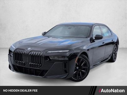 New 2026 BMW i7 xDrive60 w/ Executive Package
