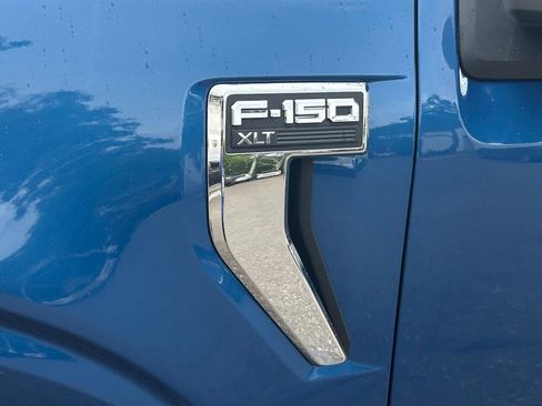 Certified 2024 Ford F150 XLT w/ Mobile Office Package image 22