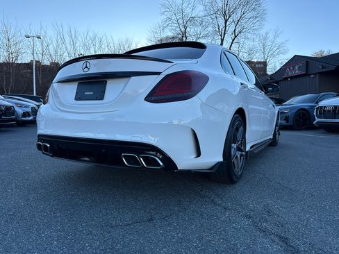 Used 2021 Mercedes-Benz C 300 4MATIC Sedan image 13