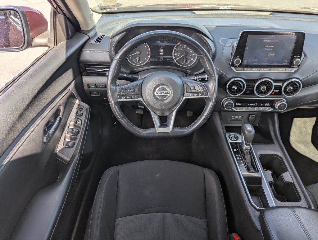 Used 2020 Nissan Sentra SV FWD image 27