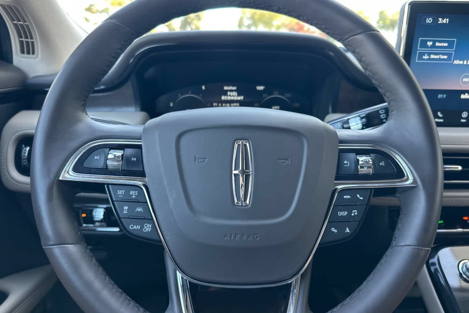 Used 2023 Lincoln Nautilus Reserve w/ Equipment Group 201A AWD/4WD image 25