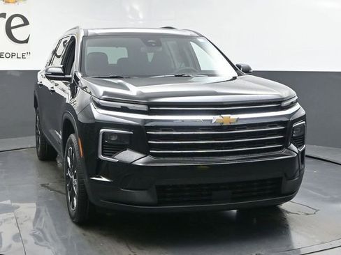 New 2026 Chevrolet Traverse LT w/ Sun and Wheel Package image 30