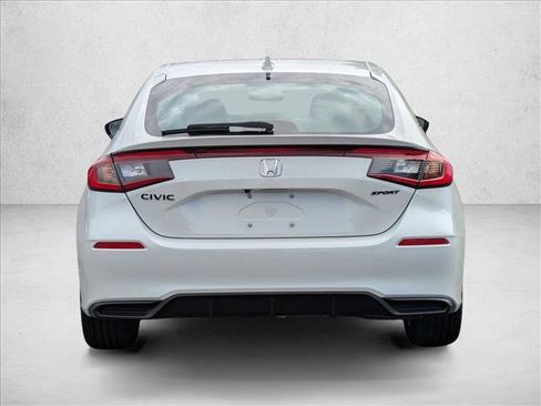 New 2026 Honda Civic Sport image 8