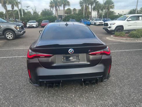 Used 2023 BMW M4 Competition RWD image 12