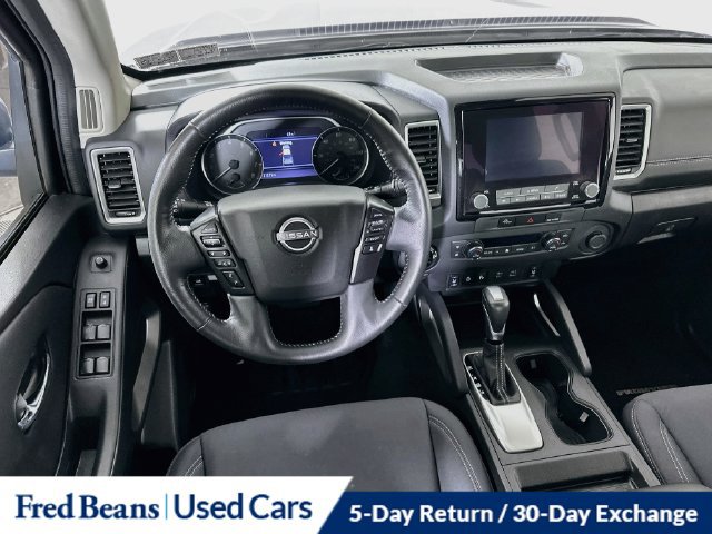 Used 2023 Nissan Frontier SV w/ SV Convenience Package AWD/4WD image 28