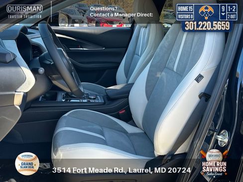 New 2026 MAZDA CX-30 2.5 Turbo w/ Premium Package image 6