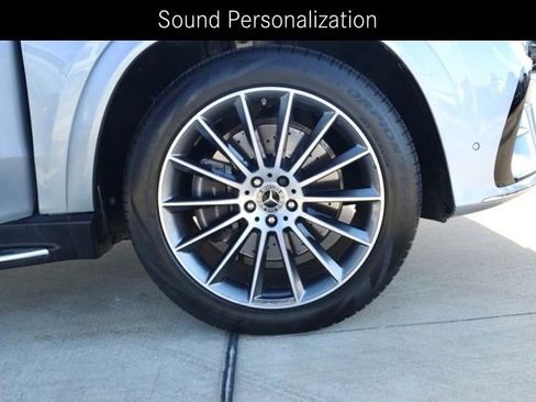 Certified 2024 Mercedes-Benz GLE 580 4MATIC image 10