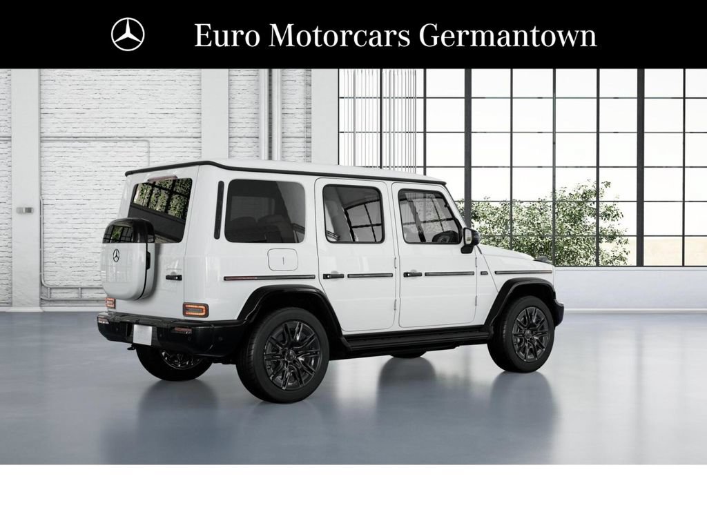 New 2027 Mercedes-Benz G 580 e image 20