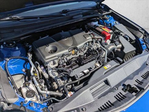 Certified 2023 Toyota Camry SE AWD/4WD image 26