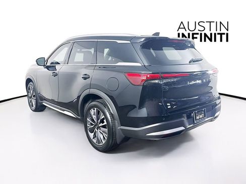 New 2026 INFINITI QX60 Luxe w/ Cargo Package image 5